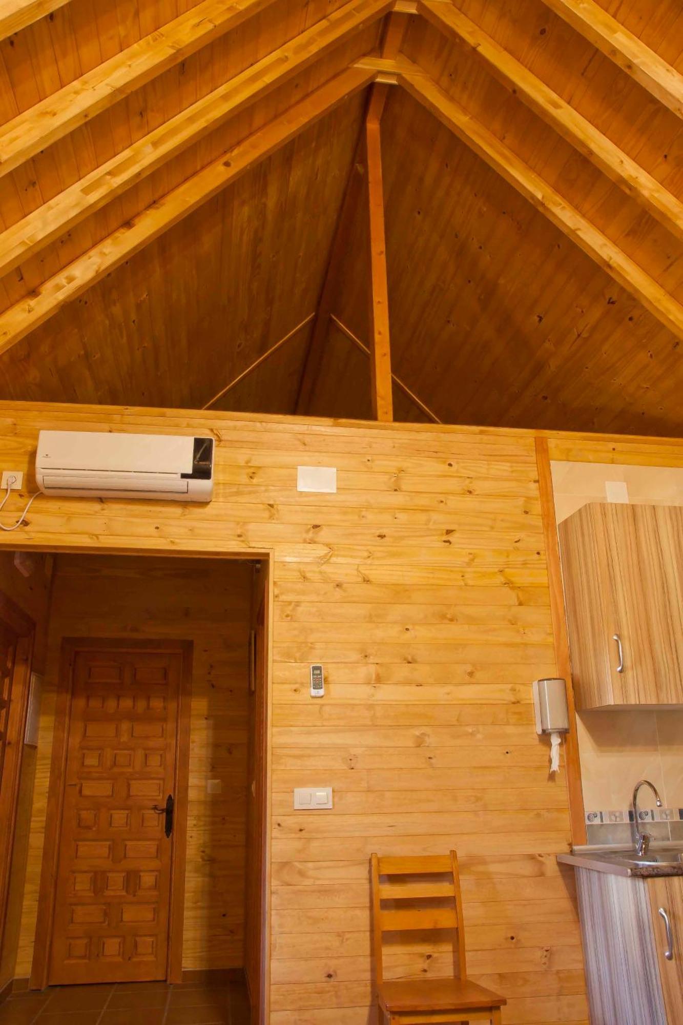 Apartamentos Paraje San Gines アンドゥハル エクステリア 写真
