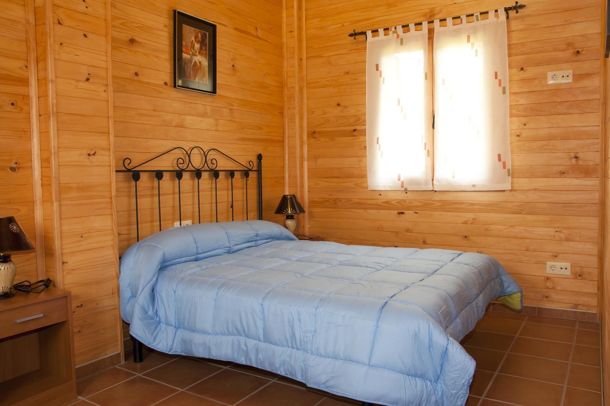 Apartamentos Paraje San Gines アンドゥハル エクステリア 写真