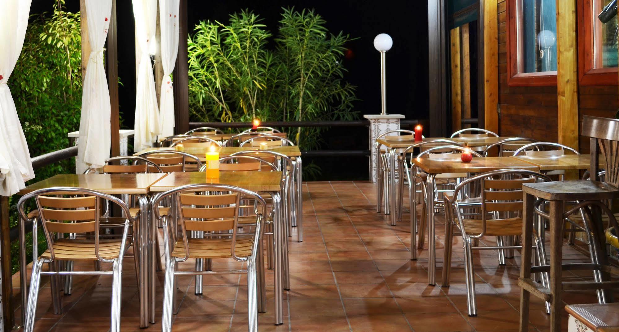 Apartamentos Paraje San Gines アンドゥハル エクステリア 写真