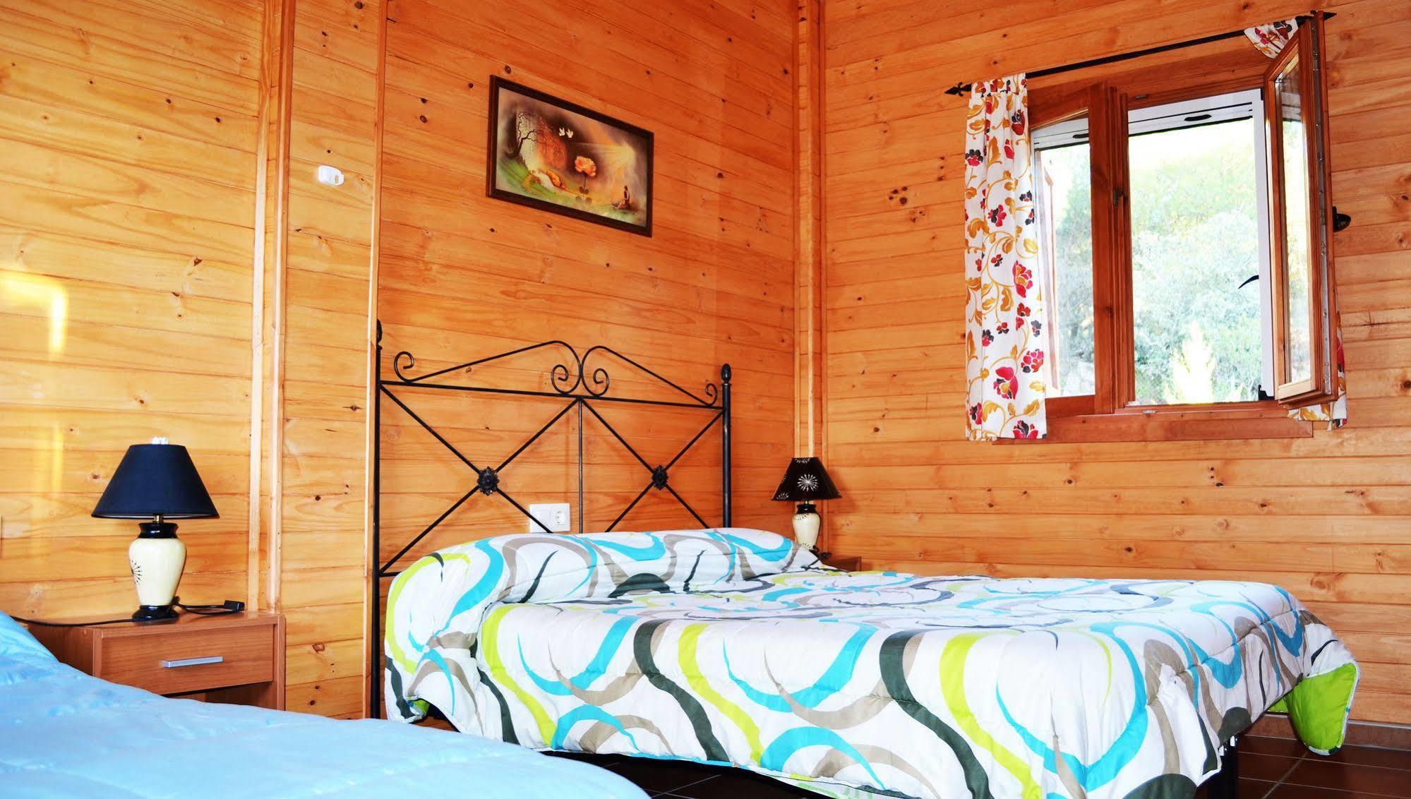 Apartamentos Paraje San Gines アンドゥハル エクステリア 写真