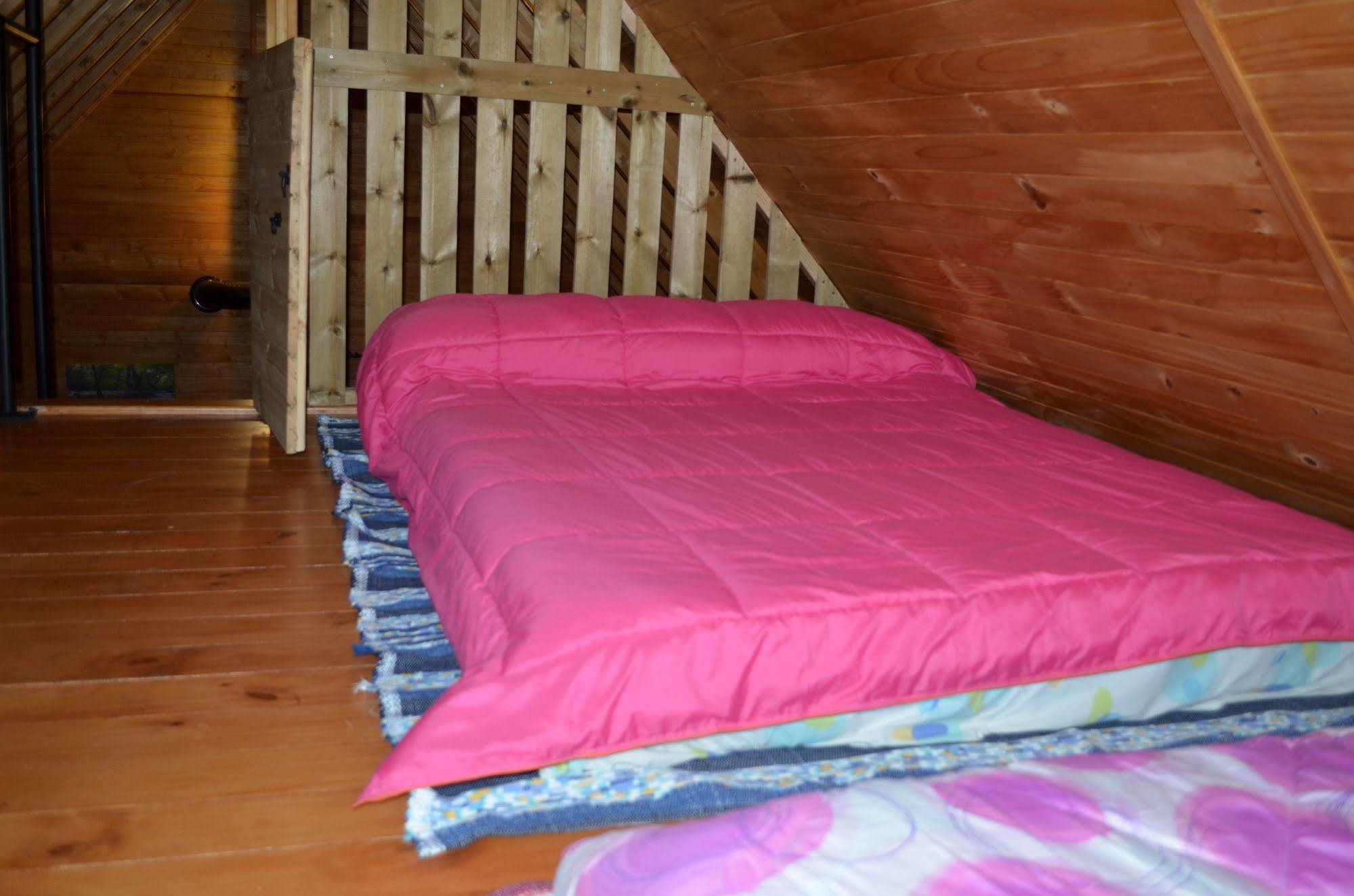 Apartamentos Paraje San Gines アンドゥハル エクステリア 写真