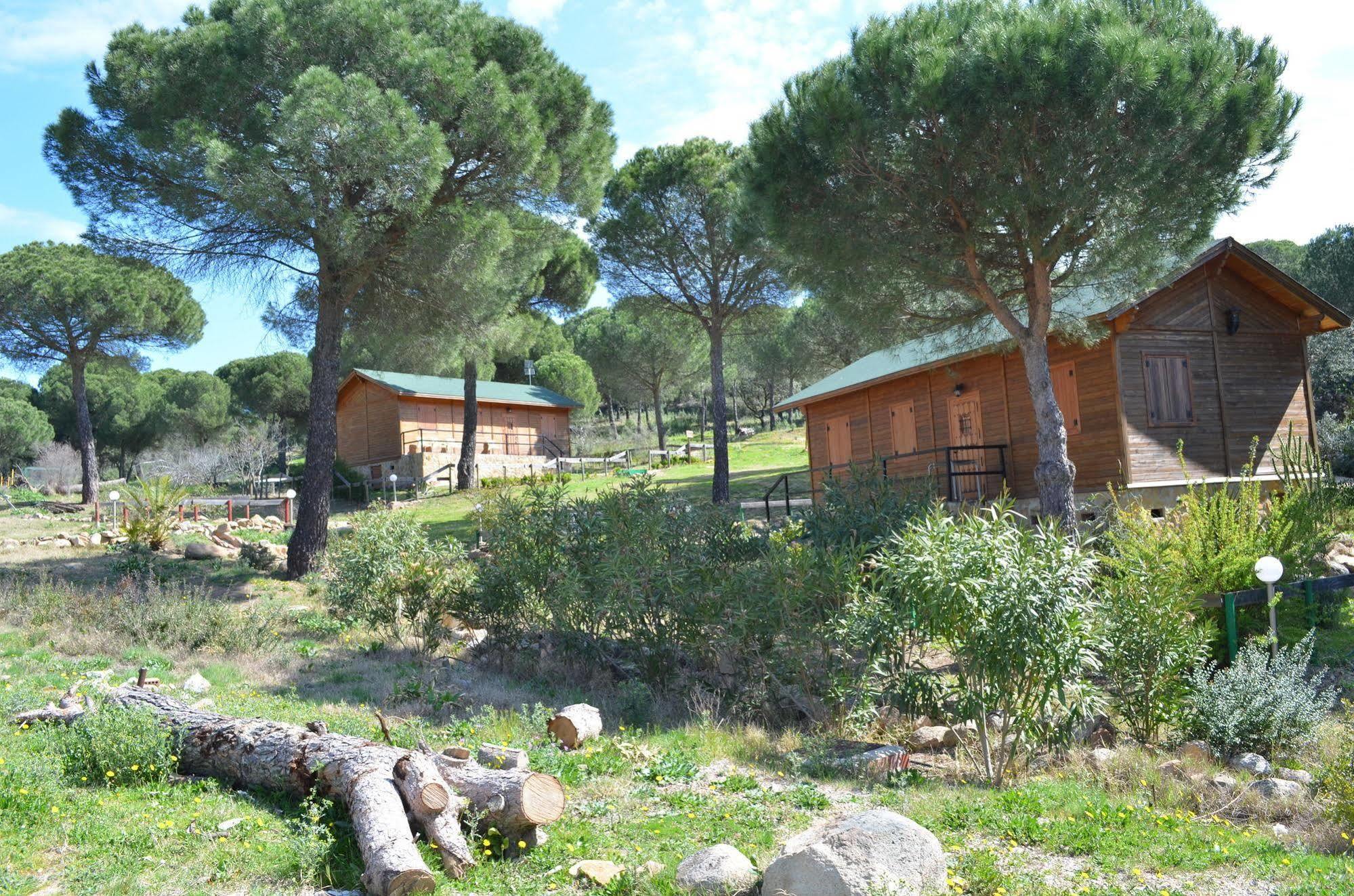 Apartamentos Paraje San Gines アンドゥハル エクステリア 写真