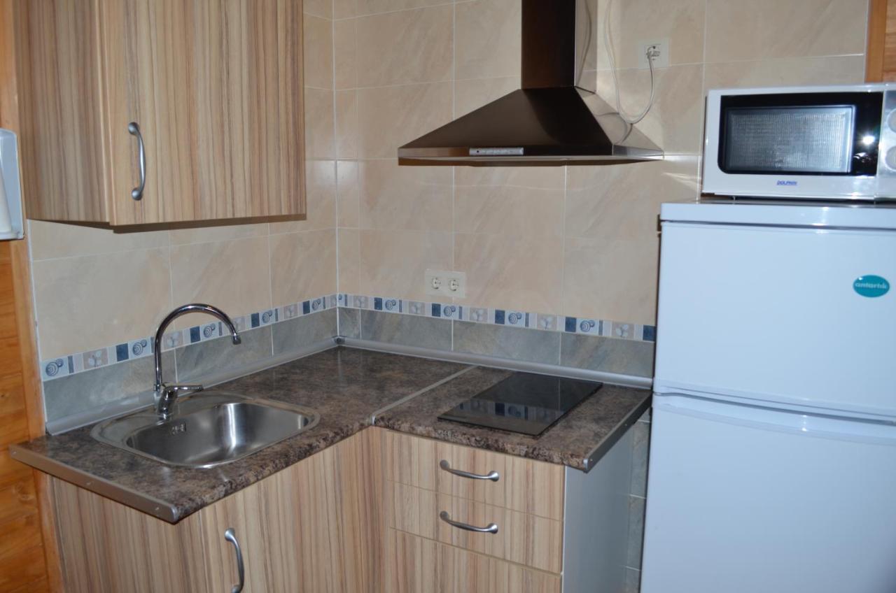 Apartamentos Paraje San Gines アンドゥハル エクステリア 写真