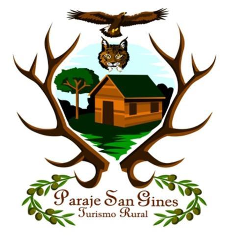 Apartamentos Paraje San Gines アンドゥハル エクステリア 写真